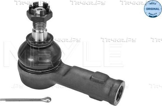 Наконечник рулевой тяги Meyle Original правый/левый для Porsche 944 1981-1991. Артикул 116 020 3226