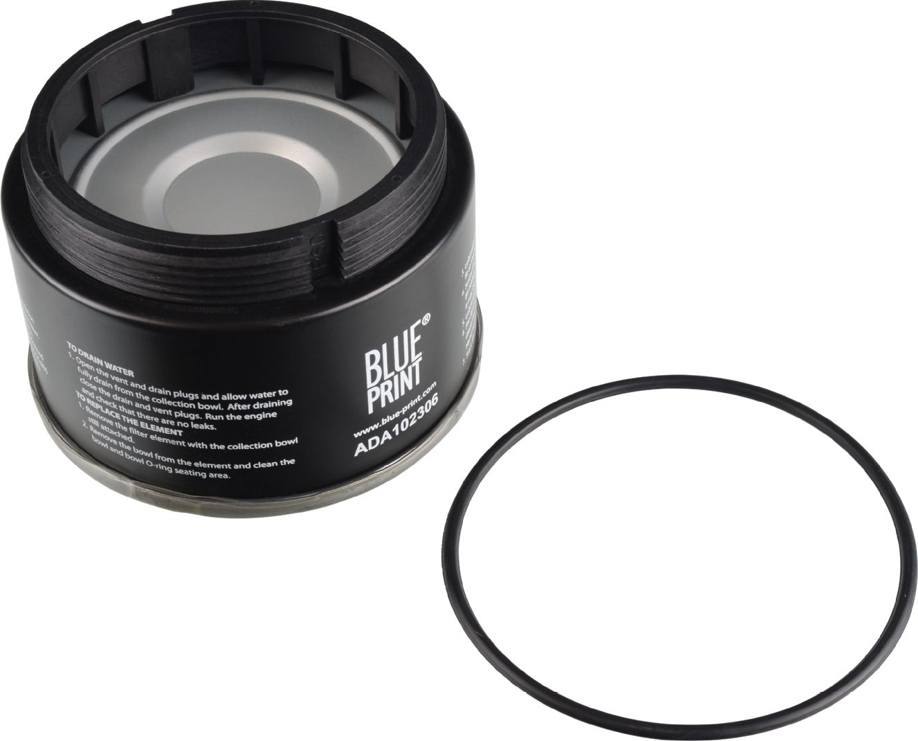 Топливный фильтр Blue Print. Артикул ADA102306