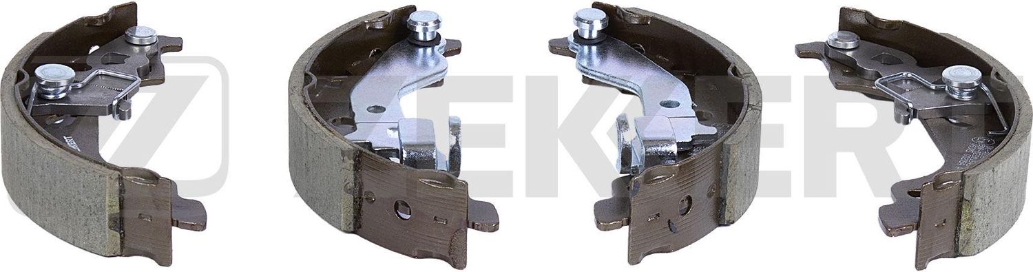 Тормозные колодки Zekkert. Артикул BK-4008