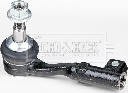 Наконечник рулевой тяги Borg & Beck. Артикул BTR6202
