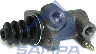 Цилиндр сцепления главный Sampa. Артикул 096.123