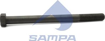 Палец рессоры Sampa для MAN TGX 2006-2026. Артикул 020.211