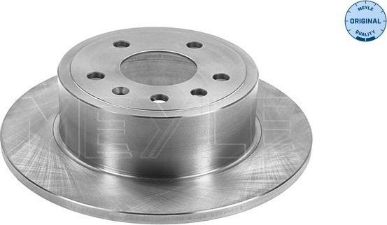 Сайлентблок переднего рычага подвески Meyle Original. Артикул 714 610 0014