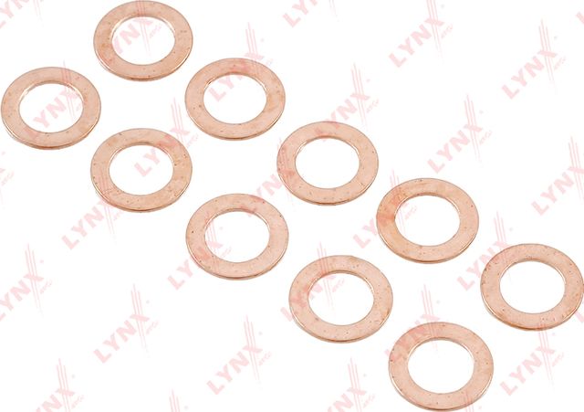 Уплотнительное кольцо (Lynxauto). Артикул SG-2540