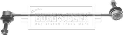 Стойка (тяга) стабилизатора Borg & Beck (Стольное литье). Артикул BDL7216