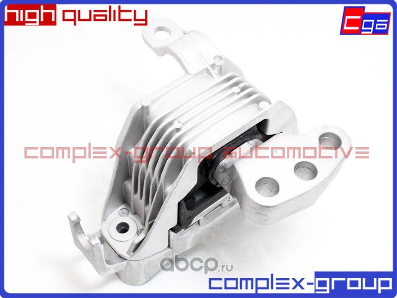 Опора двигателя правая 13347446 13294214 (CGA). Артикул 10MNT446RA