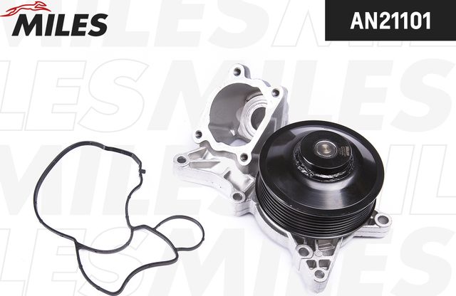 Помпа (водяной насос) Miles. Артикул AN21101