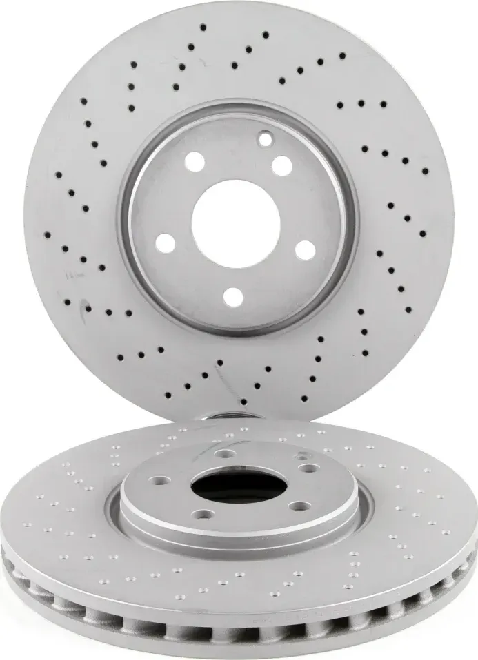 Тормозной диск ATE. Артикул 24.0132-0136.1