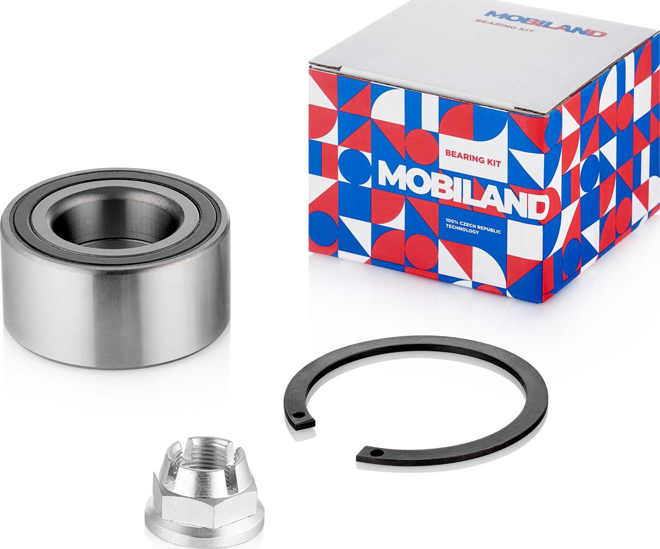 Ступичный подшипник Mobiland. Артикул 219201370