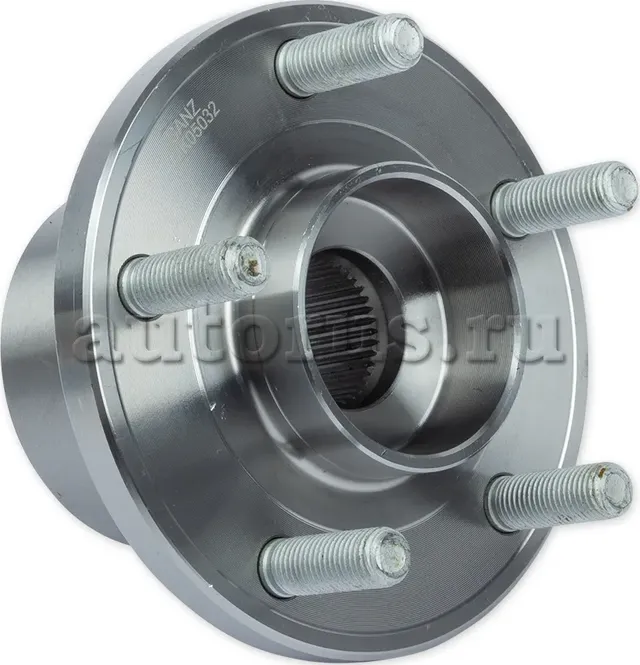 Ступица передняя в сборе L=R (Ganz) Ganz. Артикул GIK05032