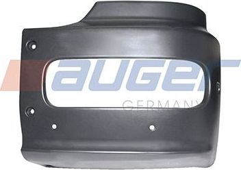 Бампер Auger левый для Mercedes-Benz Atego 2 2004-2013. Артикул 58640
