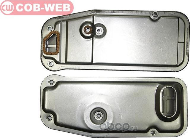 ФИЛЬТР АКПП С ПРОКЛАДКОЙ ПОДДОНА COB-WEB 112400-01 (SF240/071690). Артикул 11240001