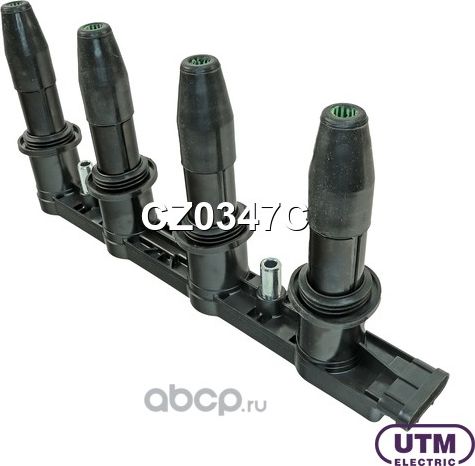 Катушка зажигания (UTM). Артикул CZ0347C
