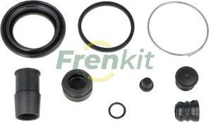 Ремкомплект тормозного суппорта Frenkit задний для Isuzu Trooper I 1987-1991. Артикул 242010