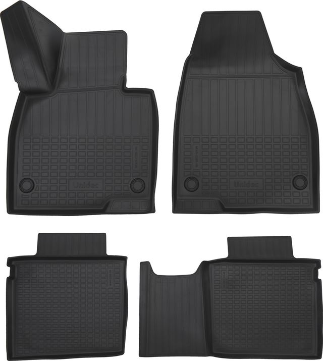 Коврики 3D Норпласт для салона FAW Bestune T99 2019-2026. Артикул NPA11-C205-110