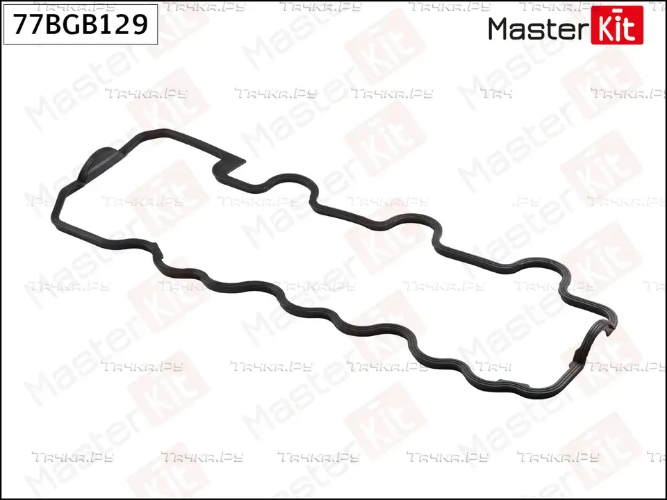 Прокладка крышки клапанов (Master KIT). Артикул 77BGB129