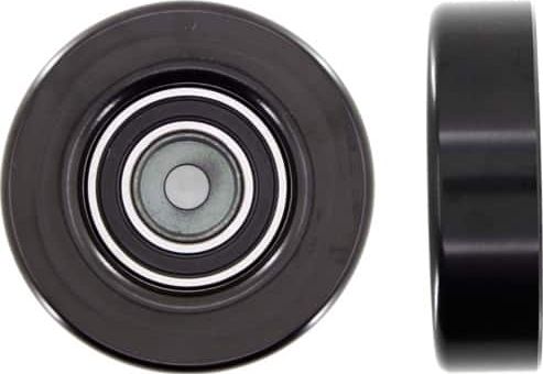 Направляющий (ведущий) ролик приводного поликлинового ремня SKF. Артикул VKM 66006