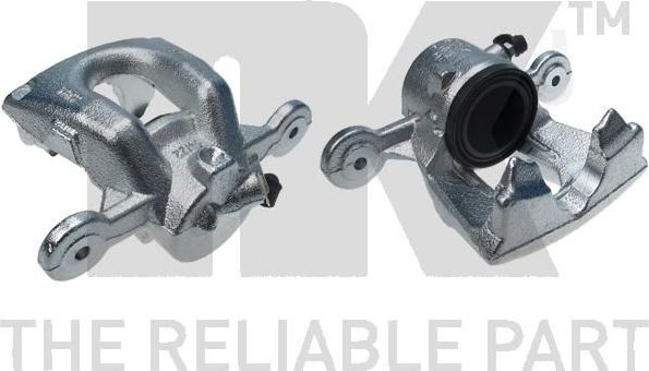 Тормозной суппорт NK передний левый для BMW 1 I (E81/E82/E87/E88) 2004-2011. Артикул 2115209