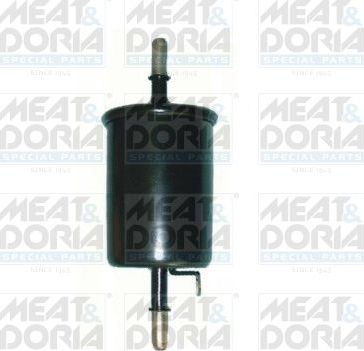 Топливный фильтр Meat & Doria для Daewoo Evanda 2002-2005. Артикул 4288