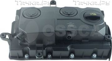 Клапанная крышка OSSCA для Skoda Roomster I 2006-2010. Артикул 64347