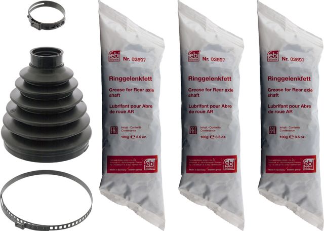 Пыльник ШРУСа внутренний Febi Bilstein передний для Mercedes-Benz GL-Класс I (X164) 2006-2012. Артикул 38819