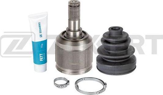 Шрус внутренний (граната) Zekkert. Артикул GS-4874