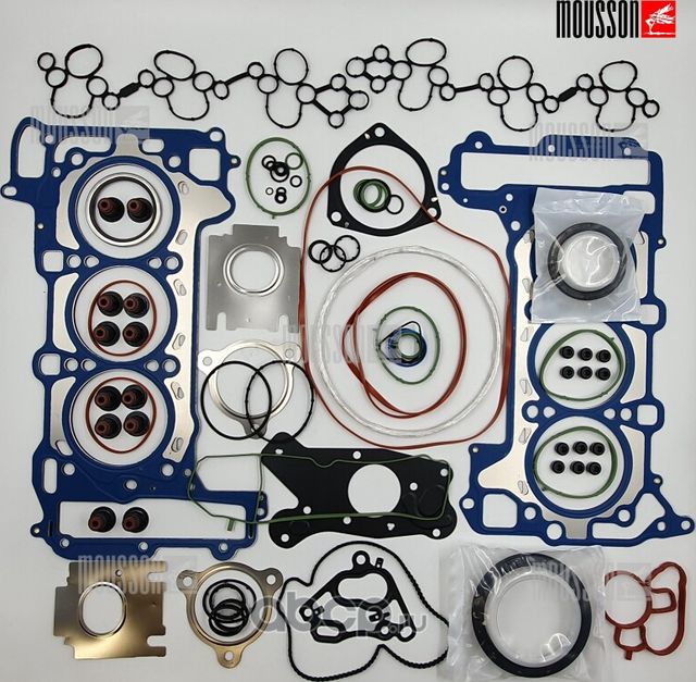 Ремкомплект ДВС VAG EA839 3,0 полный (Mousson). Артикул SGS30EA839