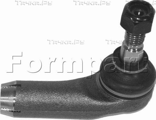 Наконечник рулевой тяги Formpart. Артикул 1102003