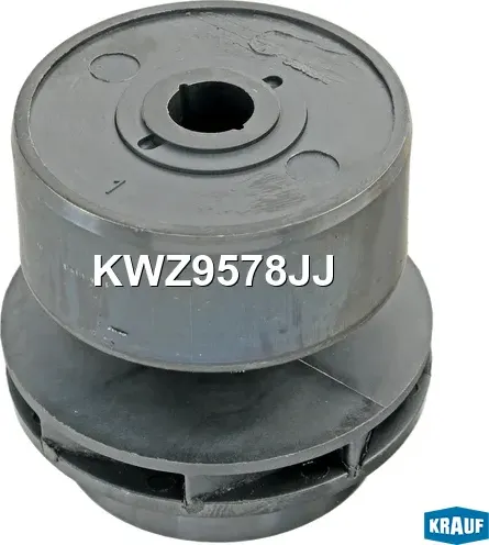 Крыльчатка водяного насоса Krauf. Артикул KWZ9578JJ