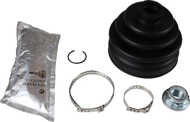 Пыльник ШРУСа наружный JP Group передний для Volkswagen Scirocco III 2013-2017. Артикул 1143601410