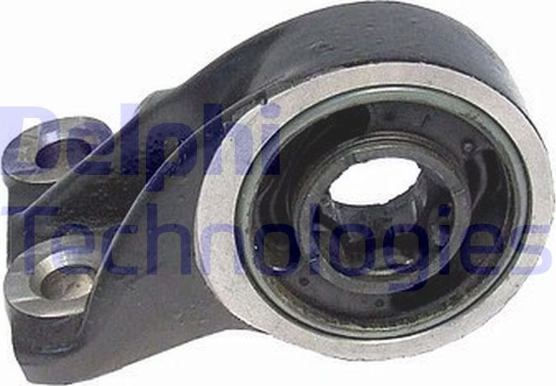 Сайлентблок переднего рычага подвески Delphi. Артикул TD566W
