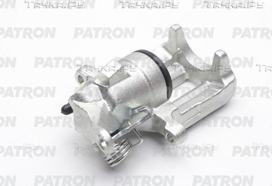 Тормозной суппорт Patron задний для Audi 100 IV (C4) 1990-1994. Артикул PBRC1180