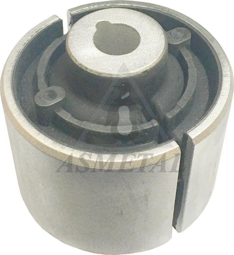 Сайлентблок переднего рычага подвески Asmetal. Артикул 38MR1801