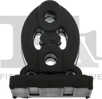 Кронштейн глушителя FA1 (EPDM (Этилен-пропиленовый каучук)) передний для Suzuki Grand Vitara III 2005-2015. Артикул 763-705