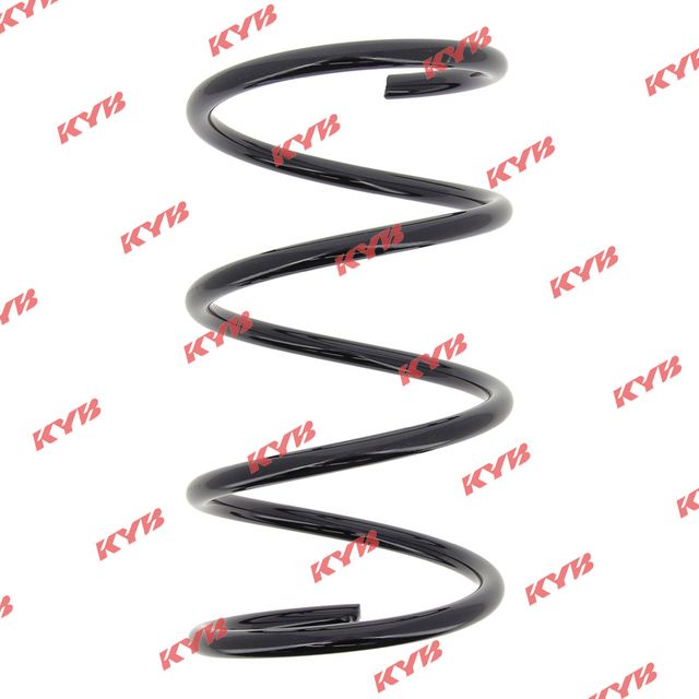 Пружина подвески KYB (Каяба) K-Flex передняя для Kia Carens II (UN) 2006-2012. Артикул RA3922