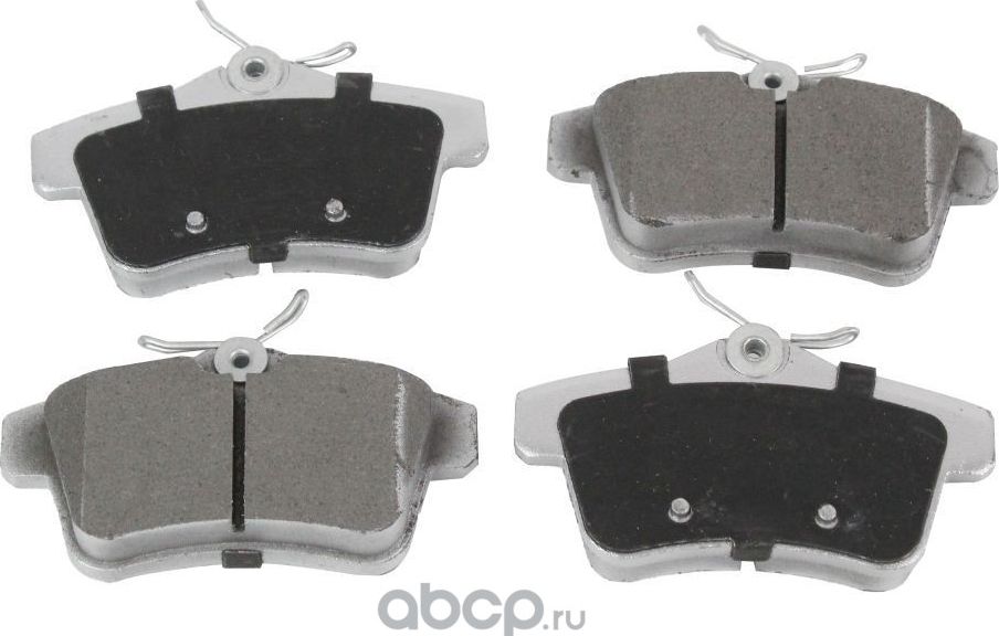 Тормозные колодки (Loro). Артикул 23102060