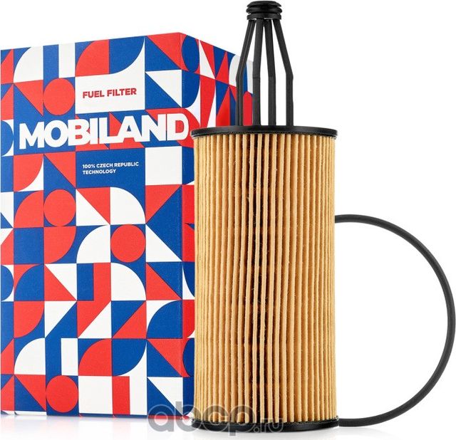 Фильтр масляный для а/м MERCEDES-BENZ C-CLASS (W205), E-CLASS (W212, W213), S-CL (Mobiland). Артикул 802002310