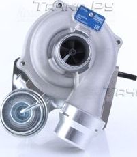 Турбина (турбокомпрессор) Nissens ** FIRST FIT ** для Nissan Note I 2006-2009. Артикул 93078