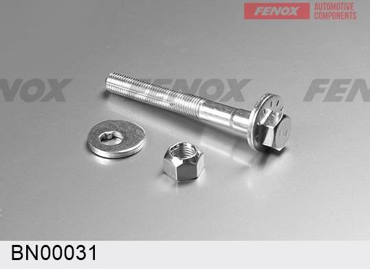 Болт рычага подвески Fenox. Артикул BN00031