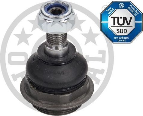 Шаровая опора Optimal TÜV certified передняя правая/левая для Citroen C4 Picasso I 2006-2013. Артикул G3-935