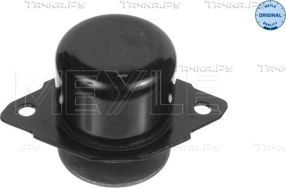 Подушка (опора) двигателя Meyle Original задняя левая для Volkswagen Golf III 1992-1999. Артикул 100 199 0027