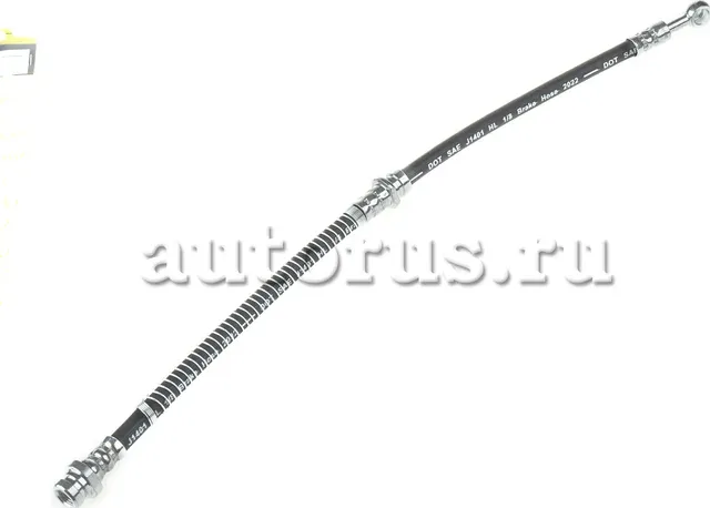 Шланг тормозной передний MITSUBISHI Carisma GANZ GIJ17022 Ganz. Артикул GIJ17022