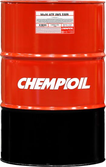 Multi ATF 208л (авт. транс. синт. масло) (Chempioil). Артикул CH8904DR