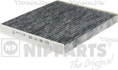 Салонный фильтр Nipparts для Mazda CX-7 I 2007-2013. Артикул J1343010
