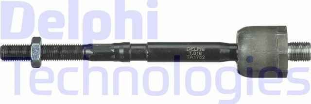 Рулевая тяга Delphi правая/левая внутренняя для Mercedes-Benz A-Класс I (W168) 1997-2004. Артикул TA1752