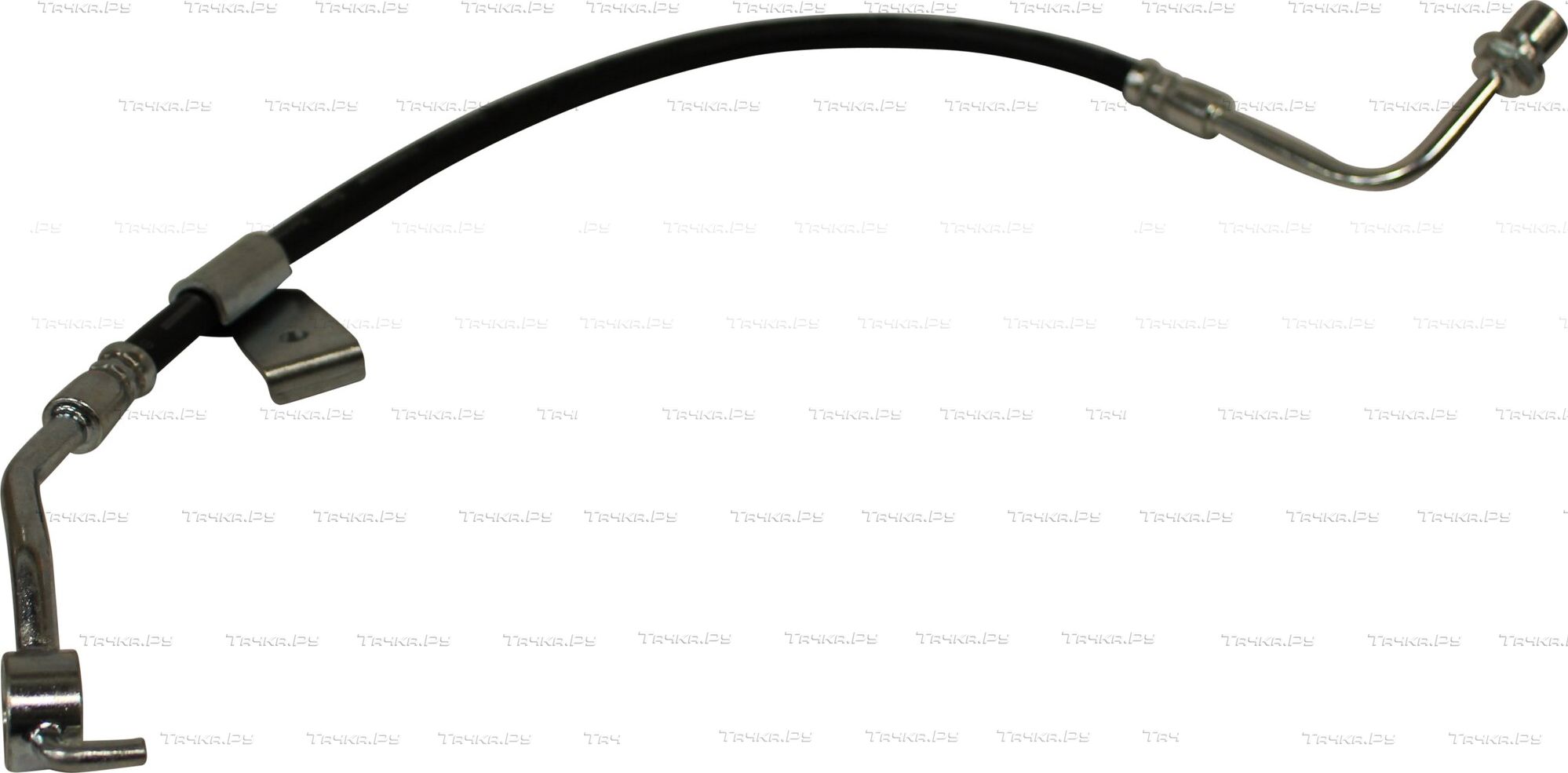 Тормозной шланг JP Group передний правый для Ford Transit Torneo V 1994-2000. Артикул 1561600100