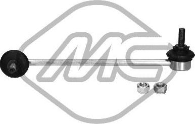Стойка (тяга) стабилизатора Metalcaucho. Артикул 04342