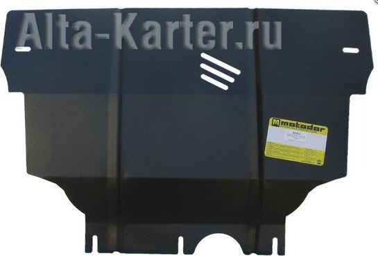 Защита Мотодор для двигателя, КПП Skoda Octavia A7 2013-2020. Артикул 62303