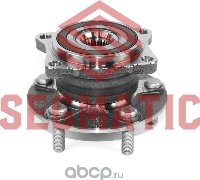 Ступица (Segmatic). Артикул SGWH30204370