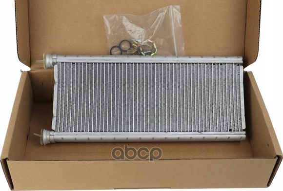 Теплообменник климат установки PSA. Артикул 1609730580